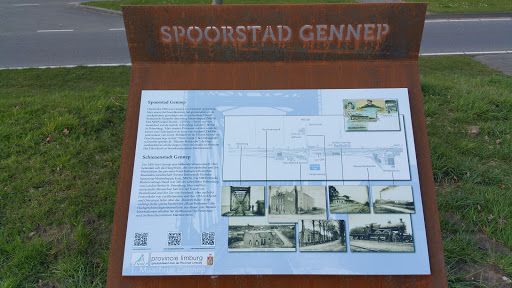 Spoorstad Gennep