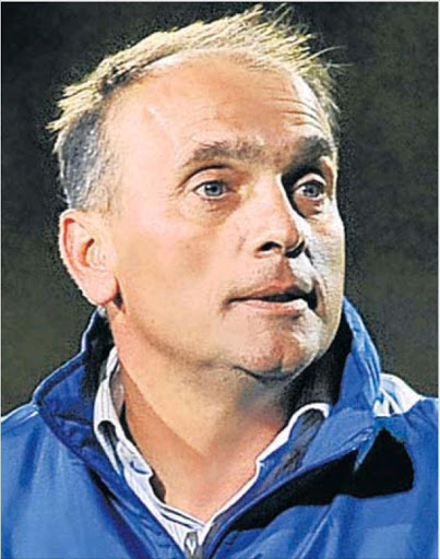 Serbian coach Vladislav Heric