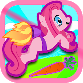 My Little Unicorn Pony Dash HD