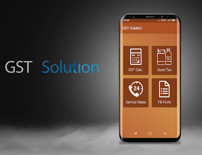 How to get GST Solution & GST Calculator & Tax Rate patch 1.0 apk for pc