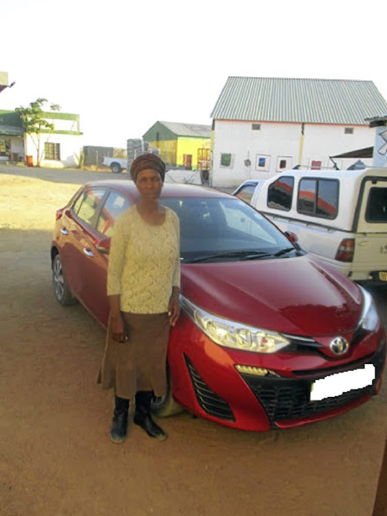 Phuti Sepirwa of Modimolle in Limpopo wanted to spoil herself with a brand new car but ended up being miserable for the past 19 months.