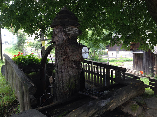 Water Wheel