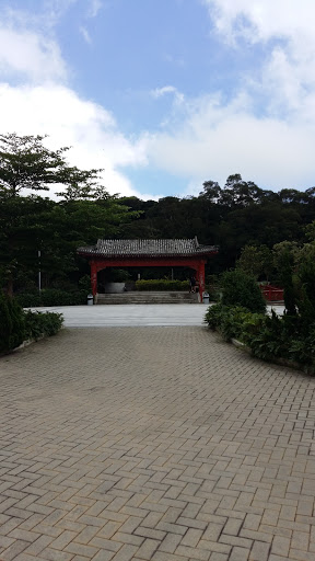 Po Lin Pavilion  