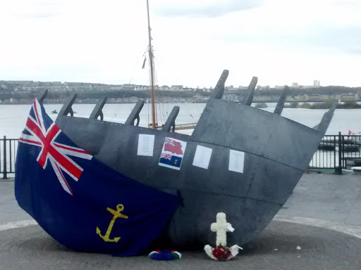 Merchant Seafarer's War Memorial