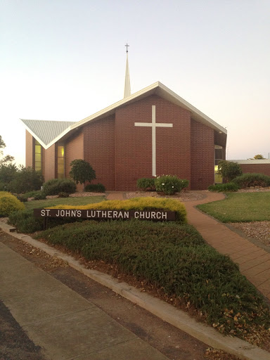 St John's Lutheran Church Eudunda