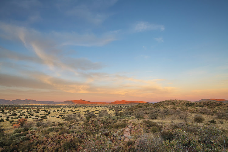 Tswalu Nature Reserve.