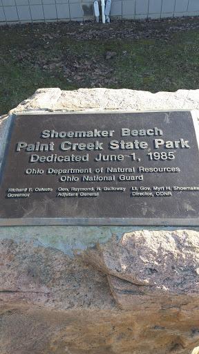 Paint Creek State Park