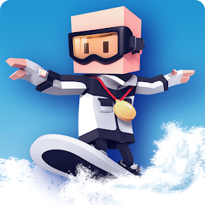 Download Flick Champions Winter Sports For PC Windows and Mac