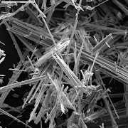 Anthophyllite asbestos