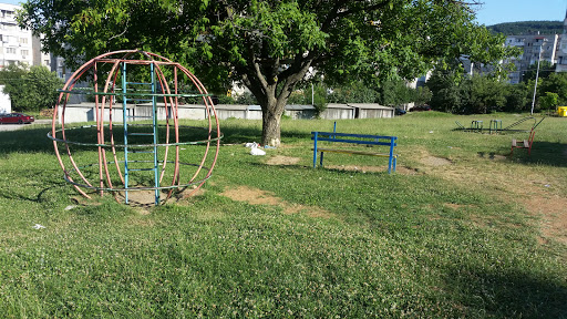 Old Playground