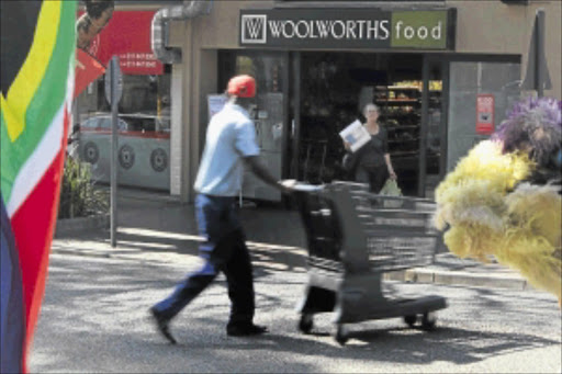 UNDER FIRE: Woolworths employees feel they were forced out. PHOTO: KEARA EDWARDS