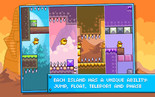   Gravity Duck Islands- screenshot thumbnail   