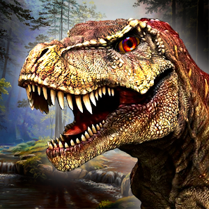 Download DINOSAUR HUNTER:JUNGLE SURVIVAL For PC Windows and Mac