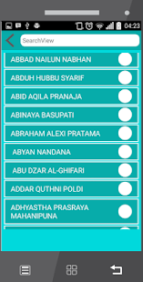 How to mod Kumpulan Nama Bayi Islami patch 1.0 apk for bluestacks