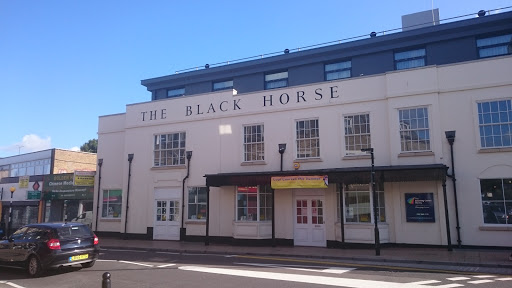 The Black Horse 