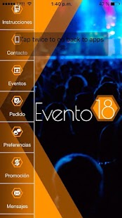 How to download Evento 18 Monterrey 1.0 unlimited apk for bluestacks