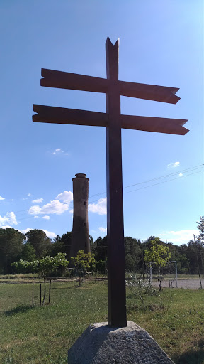 Croce Castel di Guido