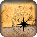 ダウンロード Compass With Maps & Directions をインストールする 最新 APK ダウンローダ