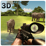 Angry Elephant Hunter 3D Apk