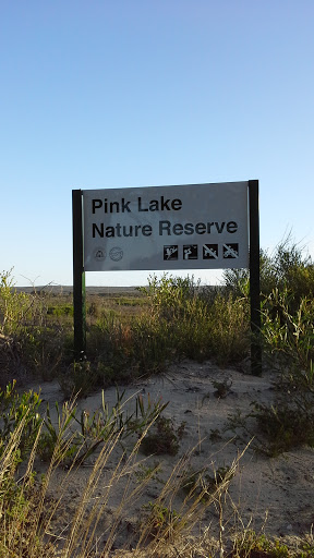 Pink Lake Nature Reserve