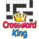 ダウンロード CROSSWORD KING をインストールする 最新 APK ダウンローダ