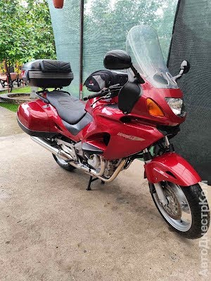 продам мото ПМР Honda NT 650 фото 2