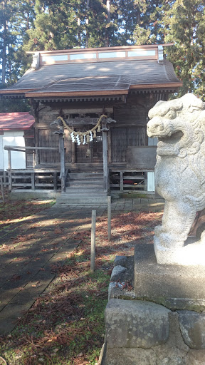 稲葉神社