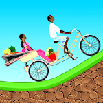 Rickshaw Racing Hill Climb Apk