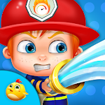 Fire Rescue For Kids Apk