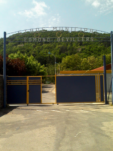 Stade Municipal Edmon Devilliers