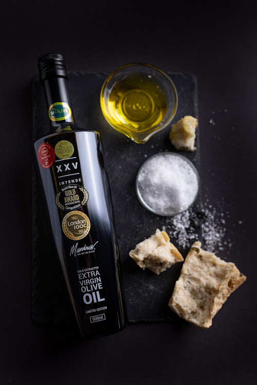 Mardouw Olive Oils takes the crown.