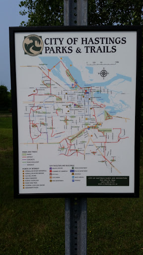 City of Hastings Parks & Trails