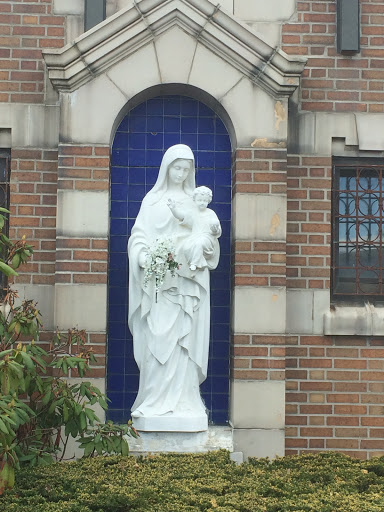 Holy Statue