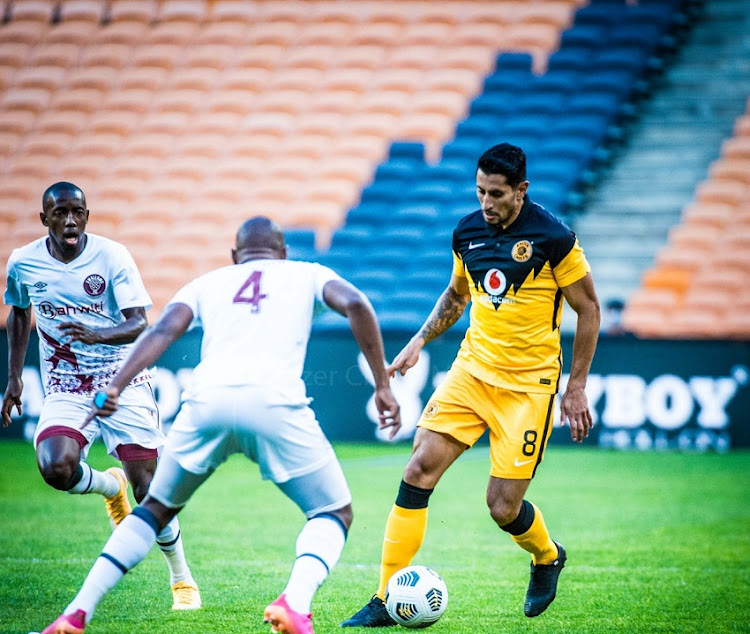 Kaizer Chiefs struggling to win too, a 1-1 stalemate against Swallows FC on Wednesday evening should not have come as a surprise.