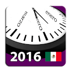 Calendario 2016 México Apk