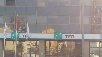 TEB Portföy Yönetimi Genel Müdürlük