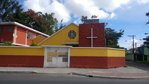 Iglesia Jordan