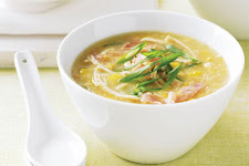 Chicken Sweet Corn Soup