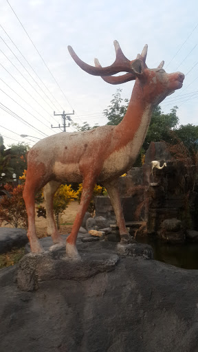 Patung Rusa