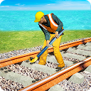 ダウンロード Train Games: Construct Railway をインストールする 最新 APK ダウンローダ