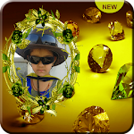 Diamond Photo Frames Apk