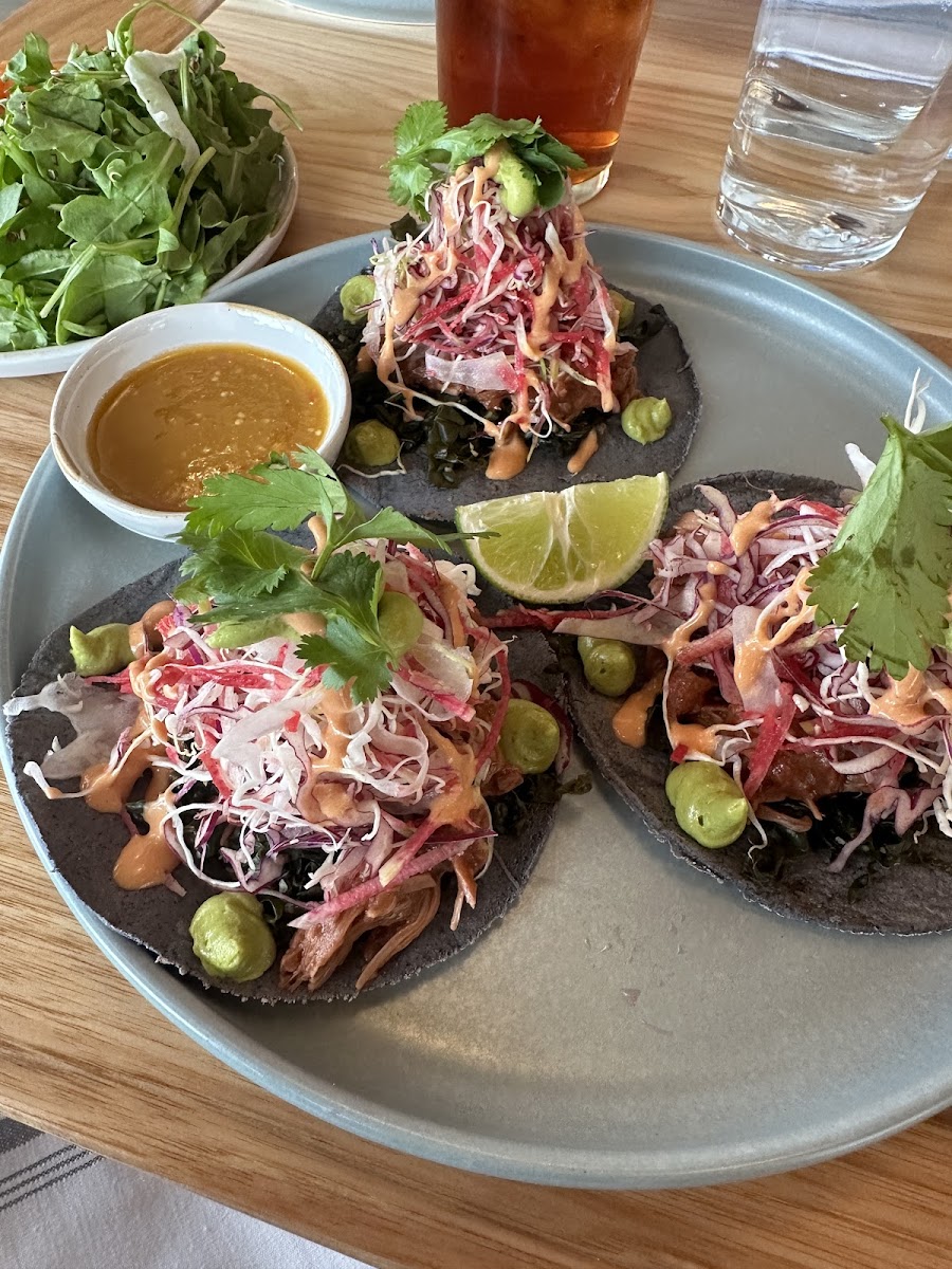 Gluten-Free at Whole Harvest Kitchen