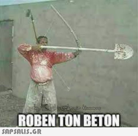 ROBEN TON BETON