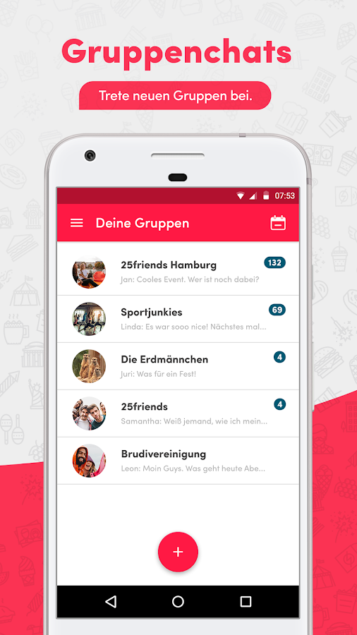 freunde finden android freunde finden android