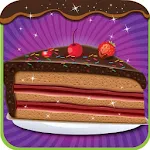 Brownie Maker - Cooking game Apk