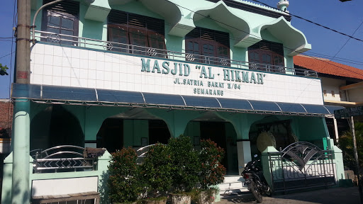 Masjid Al Hikmah