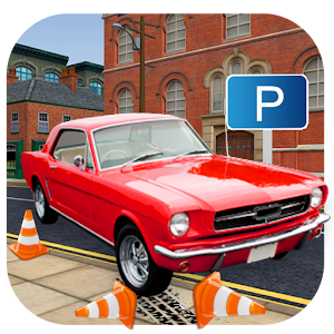 Download New Ultimate Car Parking Game For PC Windows and Mac