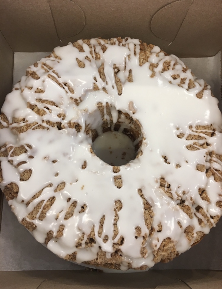 Coffee Cake - Sold Whole or By the Slice