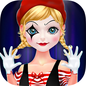 Mime Show Girl - Costume Party Hacks and cheats