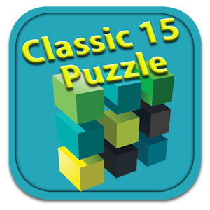 Download Classic 15 Puzzle Game For PC Windows and Mac